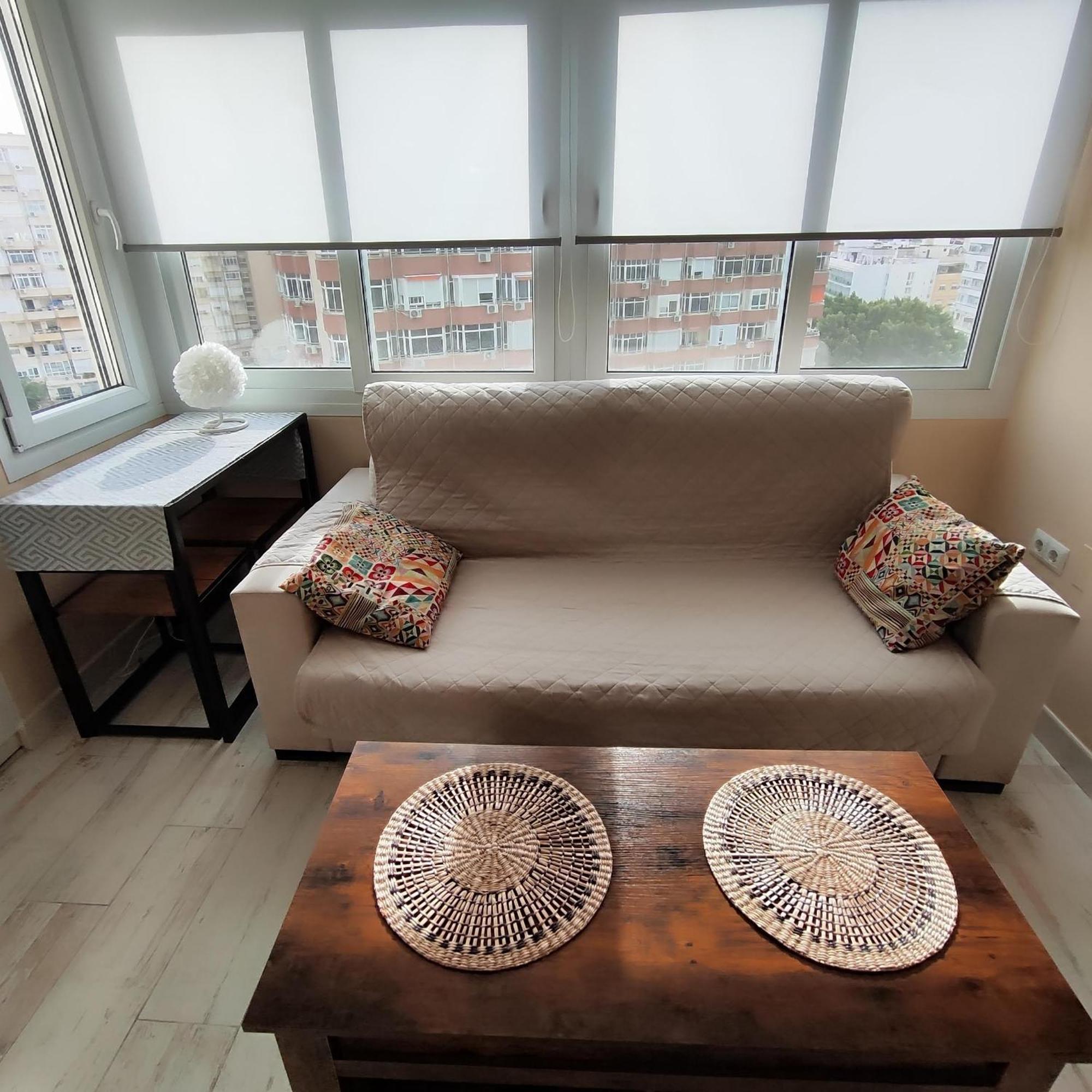 Sea View Apartament Torremolinos Exterior photo